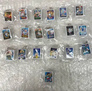 영화 도라에몽 DVD 미니어처 참 컬렉션 vol.2 전 19종 가챠