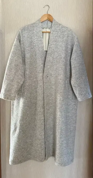 [ natural by clip ] 노카라 코트