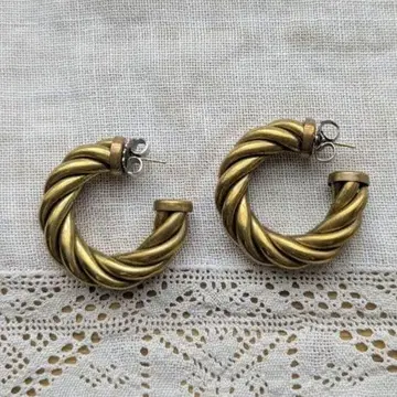 LAURA LOMBARDI SPIRA HOOPS