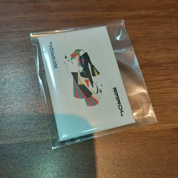 나토리 극장 시크릿 배지 스퀘어