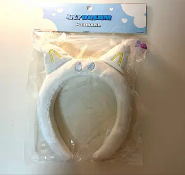 NCT DREAM 런쥔 머리띠