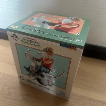 1번 굿즈 드래곤볼 C상 거북선인 피규어