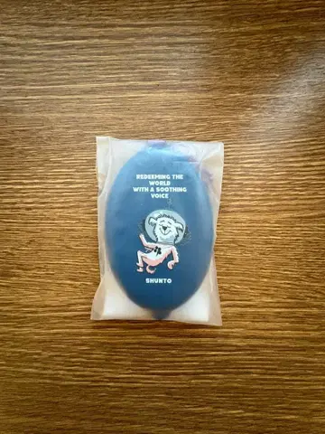 BE:FIRST 슌토 온라인 복권 러버 코인 케이스