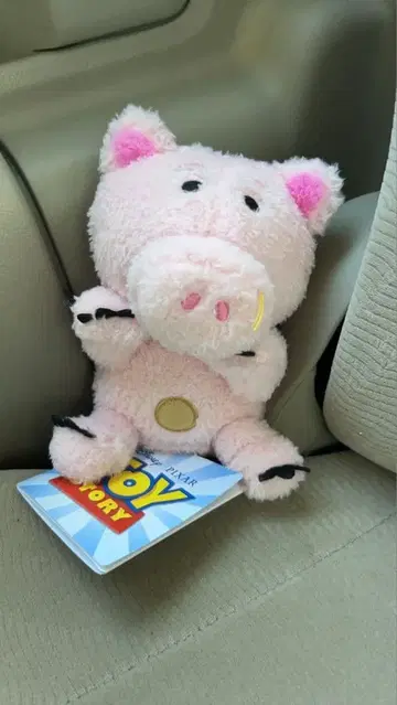 토이 스토리 흔들흔들 봉제 인형 햄