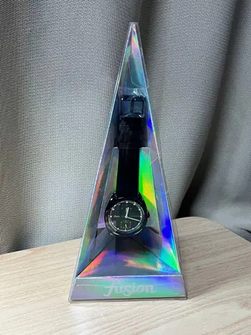 미사용 SEIKO ALBA 아날로그 쿼츠 손목시계 AFSK403 블랙