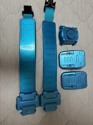 DX 리바이스 드라이버 하이 스펙 벨트 오비 & 바이 스탬프 홀더