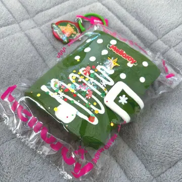 mellojoy 메로조이 크리스마스 위시리스트 스퀴즈