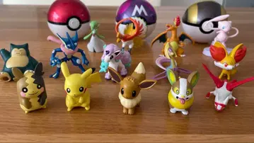 포켓몬 몬코레 피규어 세트 묶음 판매