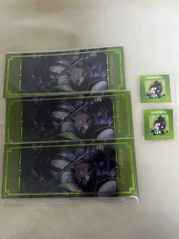 즉시 구매 AGF 트위스테 빅 클리어 카드 릴리아