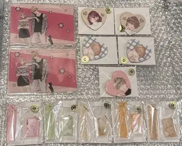 불가항력의 ILoveYou 복권 메이트 C상 D상 E상