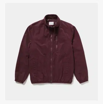 라코스테 트윌 스탠드 지퍼 블루종/집업 블루종 XL 52