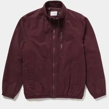 라코스테 2025 트윌 스탠드 지퍼 블루종 XL 52