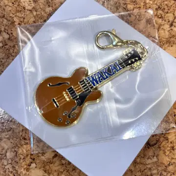 Mrs. GREEN APPLE 메탈 참 컬렉션 와카이 히로토 미세스