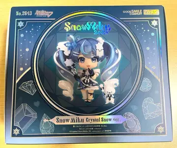 Snow Miku 유키 미쿠 2025 넨도로이드