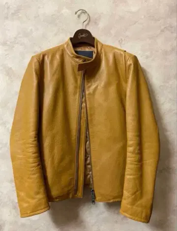 가죽 자켓 M 사이즈