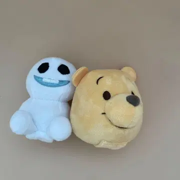 겨울왕국 눈사람 푸우 홍콩 디즈니 커스텀 머리띠