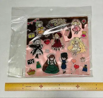 로젠 메이든 그래프 아트 아크릴 보드