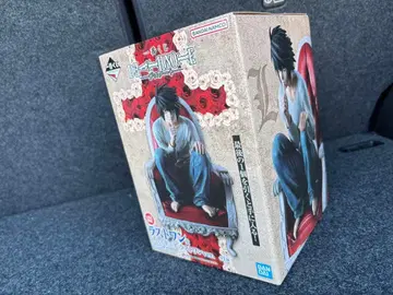 데스노트 L 피규어 라스트 원, 제일복권