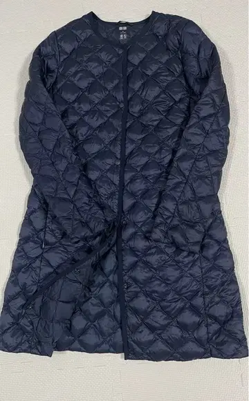 UNIQLO 유니클로 울트라 라이트 다운 컴팩트 코트 퀼팅 M