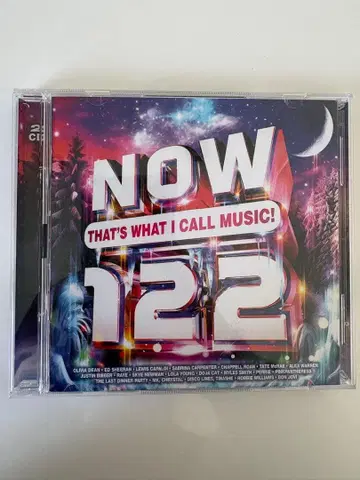 NOW THAT'S WHAT I CALL MUSIC! 122