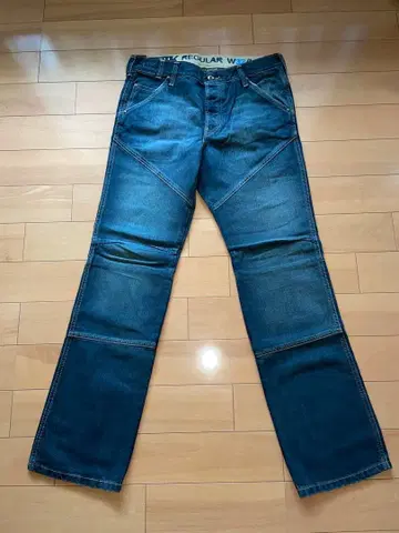 프렌치 커넥션 데님 W32/L34 미사용 새상품