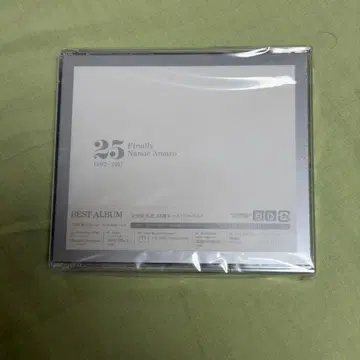 아무로 나미에 Finally Best Album CD+Blu-ray