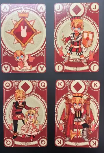 지박소년 하나코 군 트럼프 미나모토 코