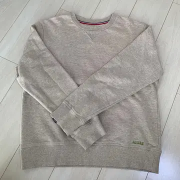 에이글 AIGLE 트레이닝복 베이지 L 사이즈