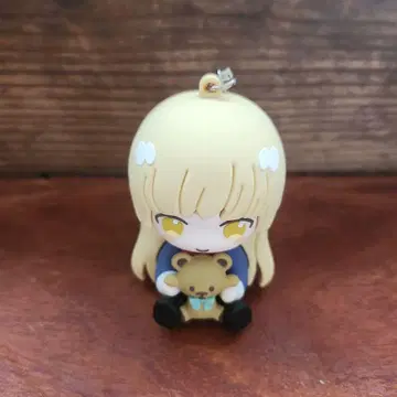 시이나 마히루 손바닥 마히루 러버 피규어 키링