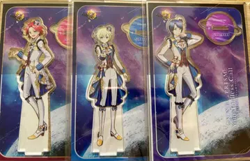 킨츠아 WITH 미타카 아사히 유메카와 쇼고 타카세 코요이 아크릴 스탠드