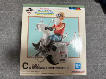 제일복권 C상 거북선인 DRAGONBALL SNAP FIGURE