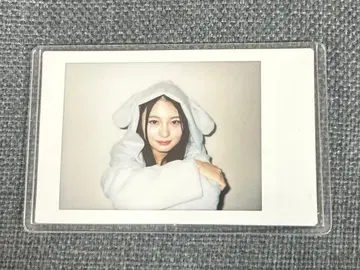 CANDYTUNE 키리하라 미즈키 폴라로이드 파자마