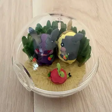 포켓몬 테라리움 컬렉션 EX 가라르 지방 편 2 모루페코