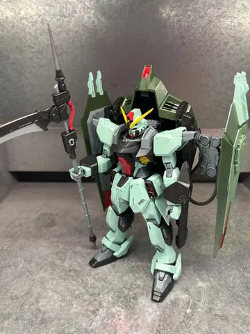 1/100 풀 메카닉스 포비든 건담