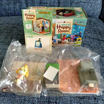 새상품 동물의 숲 비앙카 Happy Room 모동숲 동숲 닌텐도