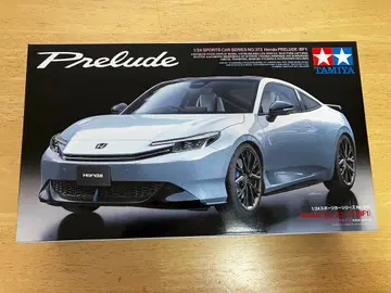 타미야 1/24 스포츠카 시리즈 No.373 Honda 프렐류드