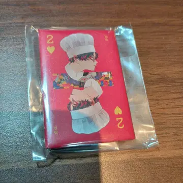 나토리 극장 가챠 캔뱃지 식탁