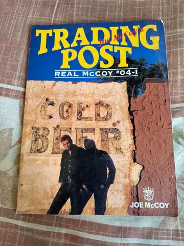 TRADING POST REAL McCoy #041 조 맥코이