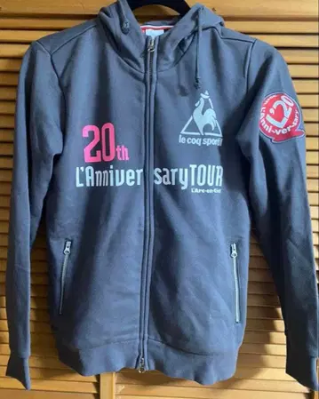 L'Arc~en~Ciel 20th Anniversary 후드티