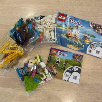 레고 프렌즈 41376 41425