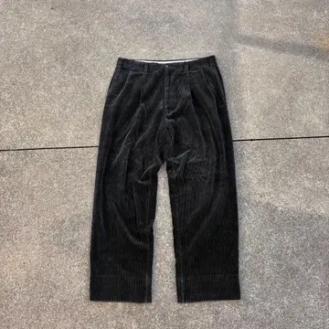 unknown 코듀로이 pants 페이드