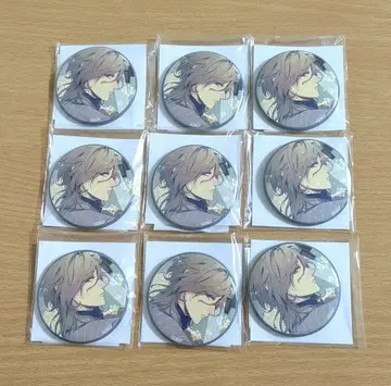 [ 세일 중 ] 오토파 2020 피오피 키라키라 캔뱃지 x 9 앙리