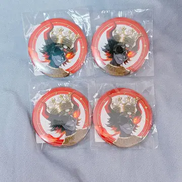 제5인격 풀스 골드 스이파라 등신 캔뱃지