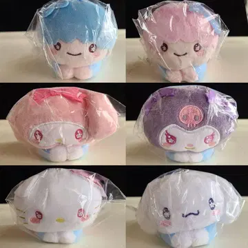 산리오 캐릭터즈 하구캐릭터 컬렉션 6