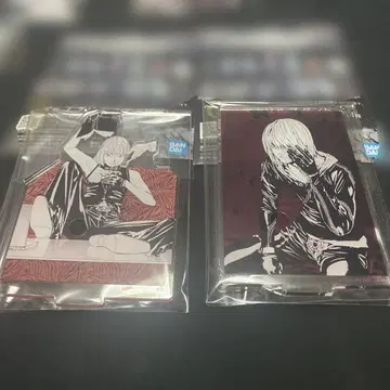 데스노트 1번 복권 G상 아크릴 스탠드