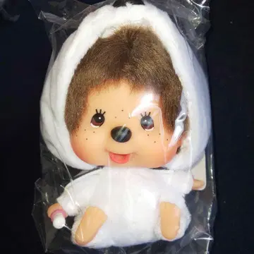 홋카이도 한정 시마연가 몬치치 키링