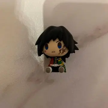 귀멸의 칼날 쵸코놋코 토미오카 기유