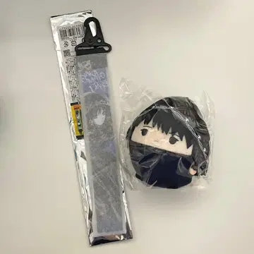 사카모토 데이즈 대불 BIG 스트랩 후와코로링