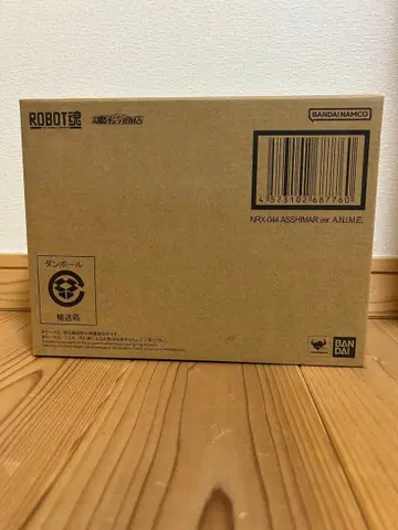 [ 미개봉품 ] ROBOT혼 앗시마 ver. A.N.I.M.E.