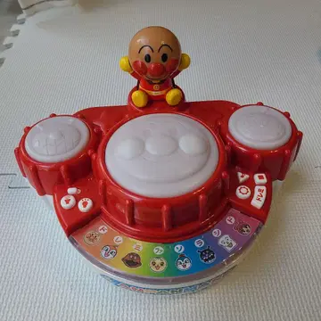 호빵맨 빛나는 도레미파 마법 봉고